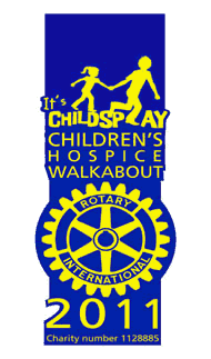 It's Childsplay Children's Hospice Walkabout