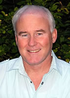 Nick Colbert, recently elected South Somerset District Councillor