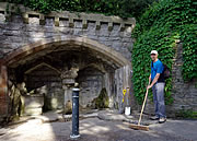 Cleaning Up The Town