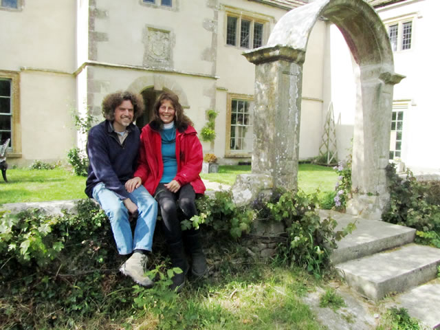 Angus and Jane Hart