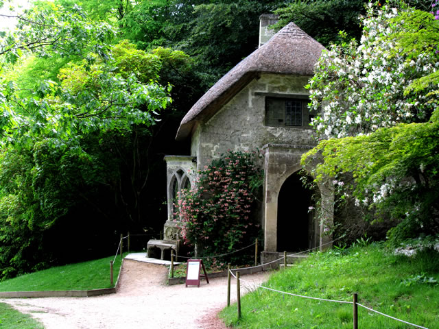 Cottage at Stourhead