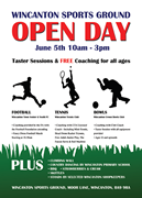 Wincanton Sports Ground Open Day - Sunday 5th June