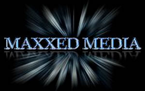 Maxxed Media's logo