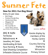 Coming soon! King Arthur's Summer Fete