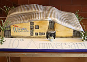 Wincanton Sports Centre Celebrates its 10th Birthday!