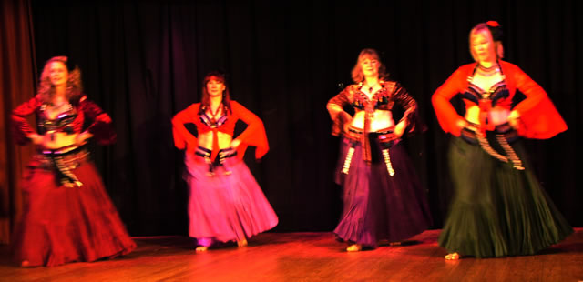 Belly Dancers