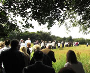 Rodney Legg's Funeral Celebration