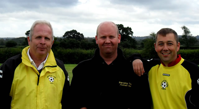 Wincanton Town Youth FC coaches