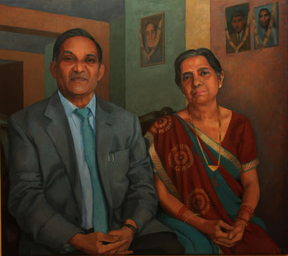 Indian Couple