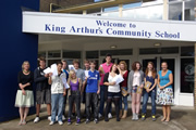 Best Ever GCSE Results at King Arthur's