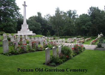 Poznan Old Garrison Cemetery