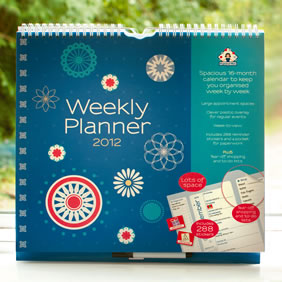 The Weekly Planner