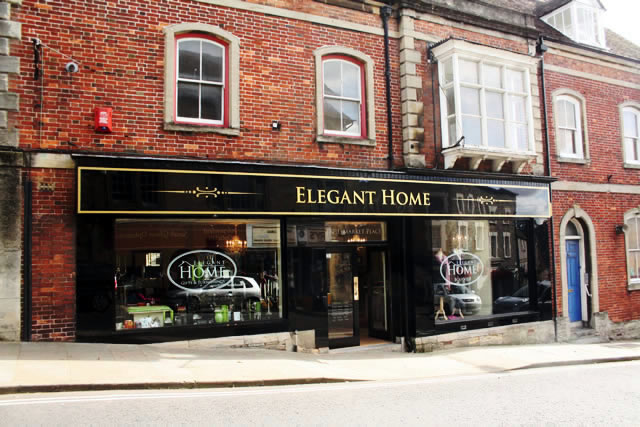 Elegant Home, Wincanton Market Square