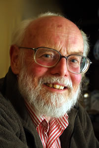 Richard Porter, Chair of the Wincanton Window Committee