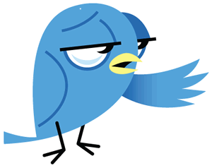 Sad Twitter - We've been hacked :(