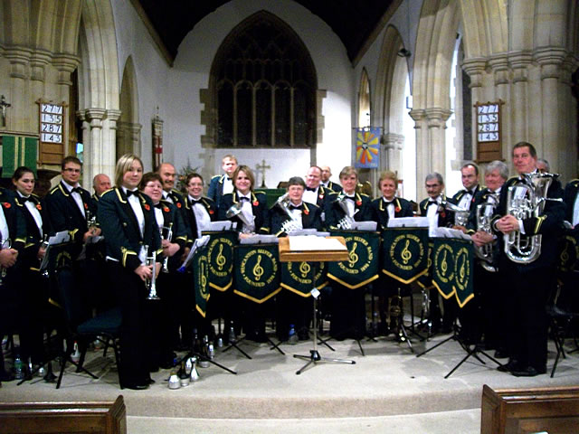 Wincanton Silver Band