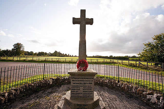 Horsington War Memorial