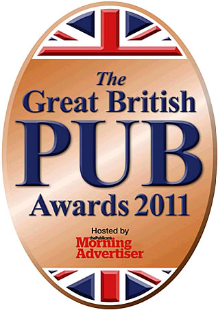 The Great British Pub Awards 2011