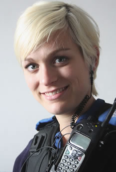 Jenny Maynard PCSO