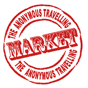 The Anonymous Travelling Market