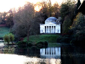 Stourhead's Pantheon