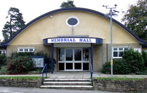 Wincanton Memorial Hall