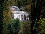 Stourhead’s Autumn