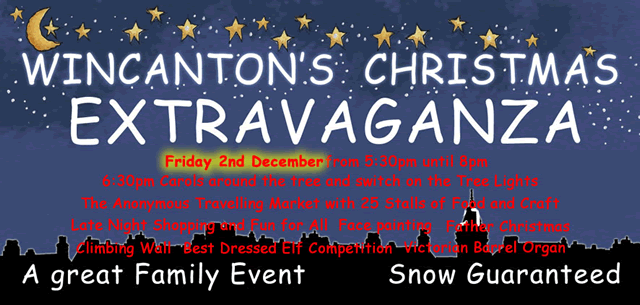 Wincanton Christmas Extravaganza 2011