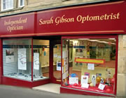 Sarah Gibson Optometrist, Wincanton Highstreet Sarah Gibson Optometrist, Wincanton Highstreet