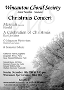 Wincanton Choral Society's Christmas Concert