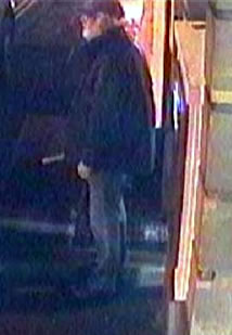 Recognise this man? CCTV Image #2