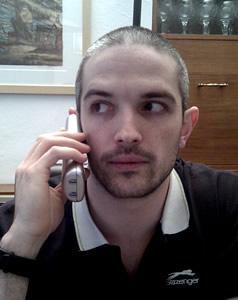 Calling from Microsoft, you say?
