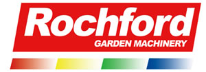 Rochford Garden Machinery logo