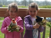 Easter Fun at Carymoor Environmental Centre