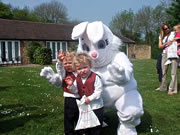 Easter Sunday at Holbrook House