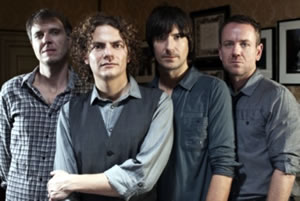 Toploader, headlining PawFest 2012!