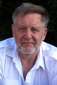 Stephen Beech, founder of the Wincanton & Area Parkinson's Group