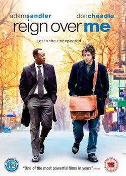 Reign Over Me movie poster