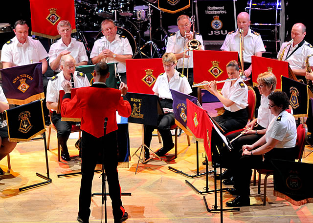 HMS Heron Volunteer Band