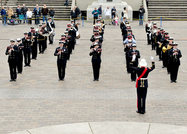 HMS Heron Volunteer Band