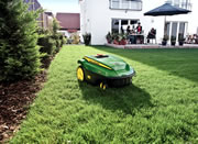 Gardeners in Wincanton Can Mow The Lawn at Their Leisure