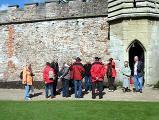 The Bishop's Palace and Gardens