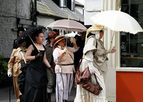 High Street Ascent