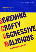 HM Customs and Revenue, or Con Artists? Beat The Scams