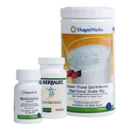 Herbalife products