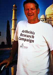 Geoff Worrall, Wincanton Dentist