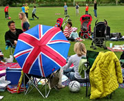 Jubilee Celebrations - Let's See Your Photos!