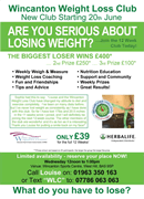 The Wincanton Weight Loss Club is Back