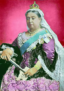 Queen Victoria