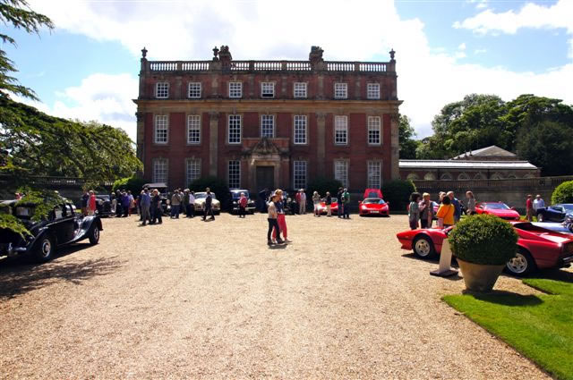 SK8PIPEDREAM's classic car show at Ven House, Milborne Port